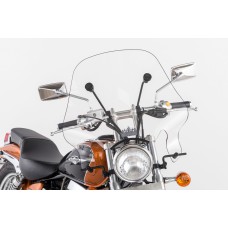 SS-24-V HELLFIRE WINDSHIELD CLEAR 18