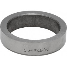 EXHAUST VALVE SEAT POWD METAL 44.6MM EVO BIG TWIN 84-99/XL EXHAUST VALVE SEAT POWD METAL 44.6MM EVO BIG TWIN 84-99/XL