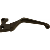 WIDE V-CUT CLUTCH LEVER BLACK XL 04-13