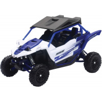 REPLICA 1:18 UTV YAMAHA YXZ 1000R BLUE