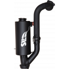COMP SERIES SILENCER POL COMP SERIES SILENCER POL