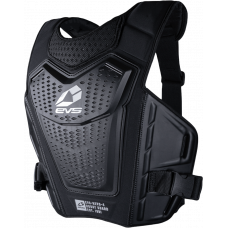 REVO 4 ROOST DEFLECTOR BLACK/WHITE LG/XL