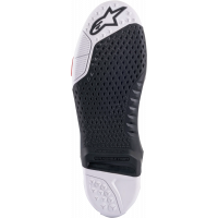 TECH 10 NEW GEN SOLE BLACK/WHITE SZ 9/10
