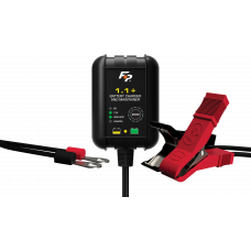 WALL MOUNT BATTERY CHARGER 6V/12V 1.1A