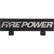 BATTERY DISPLAY FIREPOWER HEADER