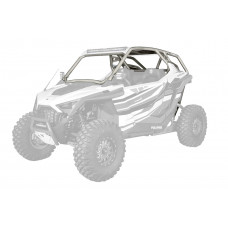 PRO XP CAGE W/NO INTRUSION TURBO SILVER
