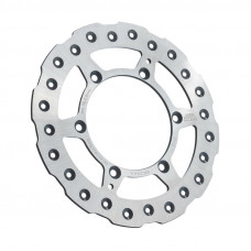 REAR BRAKE ROTOR SS SELF CLEANING KAW