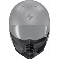 COVERT 2 FACE MASK MATTE BLACK XL-3X