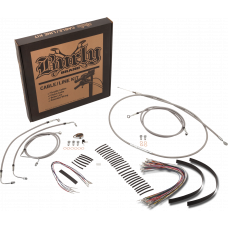BURLY CNTRL KIT 16