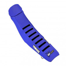 SEAT COVER BLU/BLU/BLK YZ 450 SEAT COVER BLU/BLU/BLK YZ 450