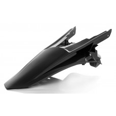 REAR FENDER BLACK