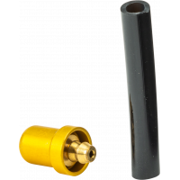 VENT CAP (GOLD)