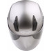 OF-17 OPEN-FACE HELMET TITANIUM 3X