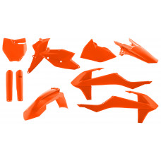 FULL PLASTIC KIT ORANGE