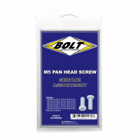 M5 PAN HEAD PHILLIPS ASSORTMENT 120 PIECE KIT