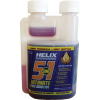 5 IN 1 FUEL ADDITIVE 1 - 8 OZ. BOTTLE