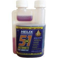 5 IN 1 FUEL ADDITIVE 1 - 8 OZ. BOTTLE