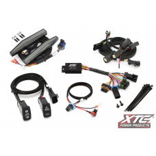 AUTO TURN SIGNAL KIT W/ HORN AND FRONT DRL LIGHTS CAN