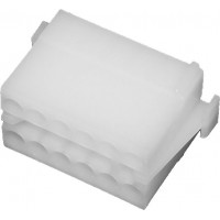 AMP 12-PIN FEM MATENLCK OEM CONN HD# 72278-74