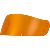 REVOLT FACESHIELD AMBER TINTED