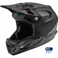 WERX-R L.E. HELMET MATTE CAMO CARBON SM