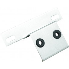 COOLANT BOTTLE BRACKET (BRUSH ALUMINUM)