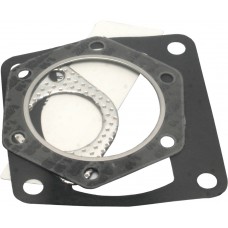 TOP END GASKET KIT 72MM POL