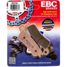 BRAKE PADS MXS755 EXTREME PRO MXS SERIES