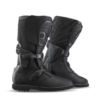 G DAKAR GORE-TEX BOOTS BLACK SZ 08