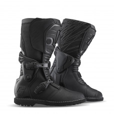G DAKAR GORE-TEX BOOTS BLACK SZ 08