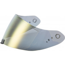 EXO-T520/ ST1400/ R1 AIR/R330 FACESHIELD GOLD MIRRORED