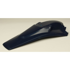 REAR FENDER BLUE