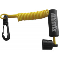 DESS LANYARD YELLOW