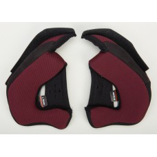 CHEEK PADS 10MM 2X-3X STOCK OF-77