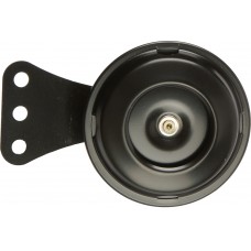 UNIVERSAL 12 VOLT HORN BLACK 2 3/4