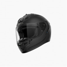 PHANTOM FF MESH COM HELMET MATTE BLACK 2X