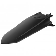 REAR FENDER BLACK