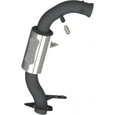 PERFORMANCE EXHAUST RACE SILENCER