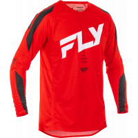 EVOLUTION DST JERSEY RED/WHITE/BLACK LG EVOLUTION DST JERSEY RED/WHITE/BLACK LG