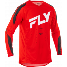 EVOLUTION  DST JERSEY RED/WHITE/BLACK LG