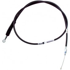 BLACK VINYL CLUTCH LW CABLE