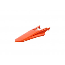 OEM REAR FENDER ORANGE