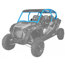 CAB ASYLUM CAGE W/NO INTRUSION SKY BLUE