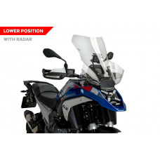 WINDSCREEN TOURING CLEAR BMW