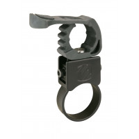 SCOSCHE SML STRAP BASE BLK