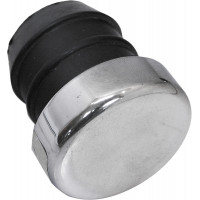 OIL FILLER CAP PLUG CHROME
