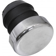 OIL FILLER CAP PLUG CHROME