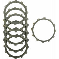 ARAMID CLUTCH FRICTION SET W/ HD DIAPHRAM SPRING INDIAN