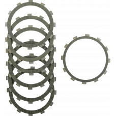 ARAMID CLUTCH FRICTION SET W/ HD DIAPHRAM SPRING INDIAN