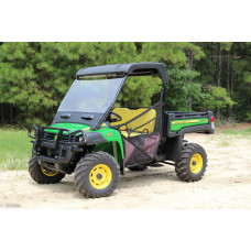 WINDSHIELD-VERSA-VENT FULL SIZE GATOR XUV/HPX